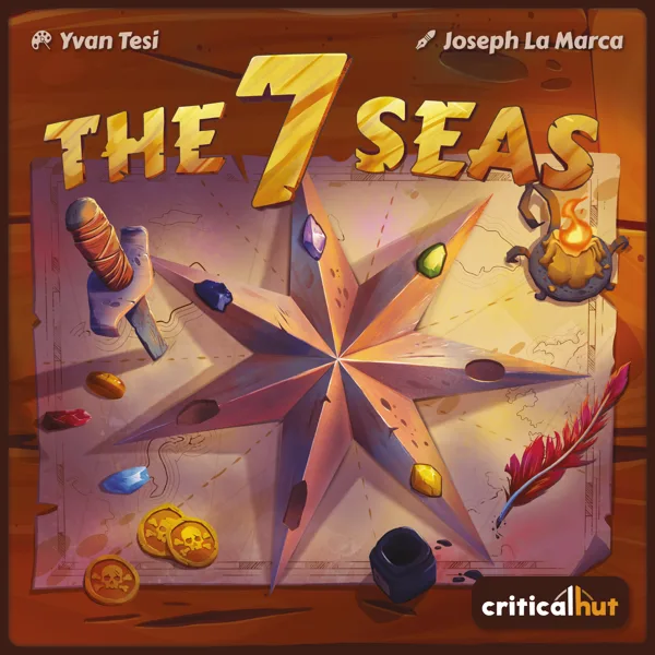 The 7 Seas