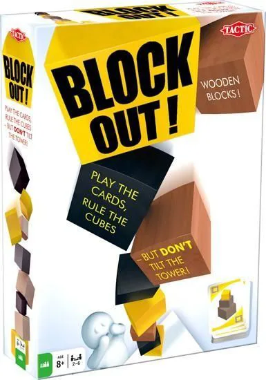 Block Out!
