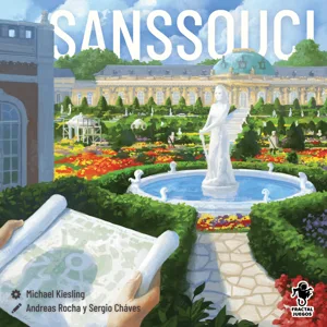 Sanssouci box cover