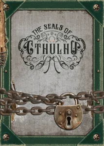 The Seals of Cthulhu box cover