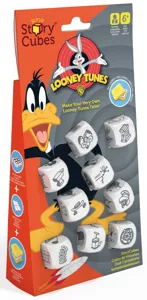 Rory's Story Cubes: Looney Tunes box cover
