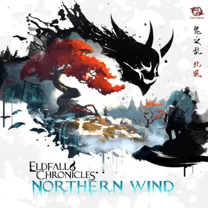 Eldfall Chronicles: Northern Wind box cover