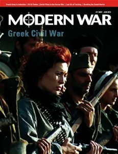 The Greek Civil War, 1947-49 box cover