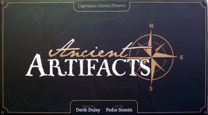 Ancient Artifacts box cover