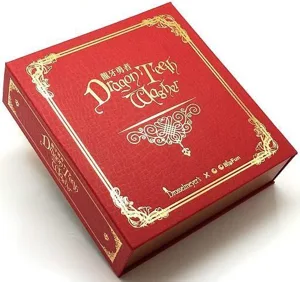Dragon Teeth Washer box cover