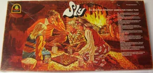 Sly box cover
