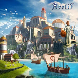 Aeolis box cover