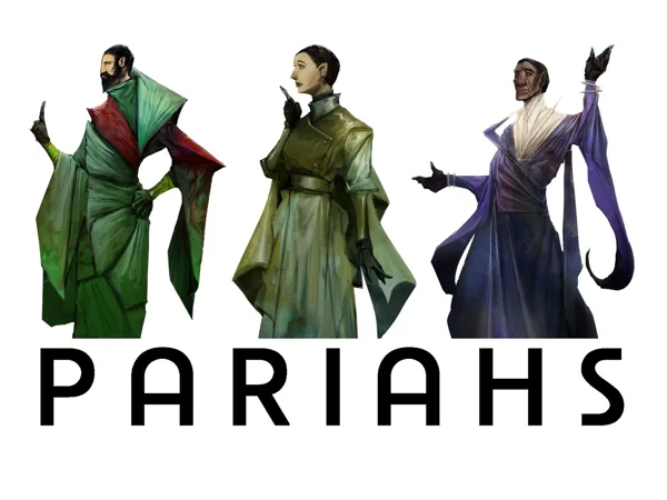 Pariahs