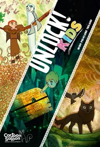 Unlock! Kids: Irish Folklore Trilogy box cover