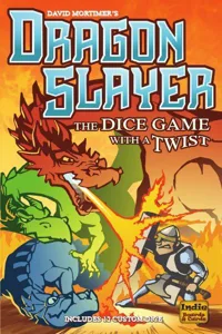 Dragon Slayer box cover