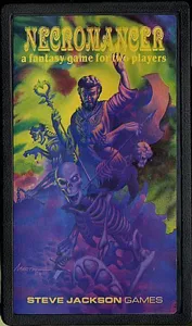 Necromancer box cover