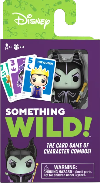 Something Wild! Villains