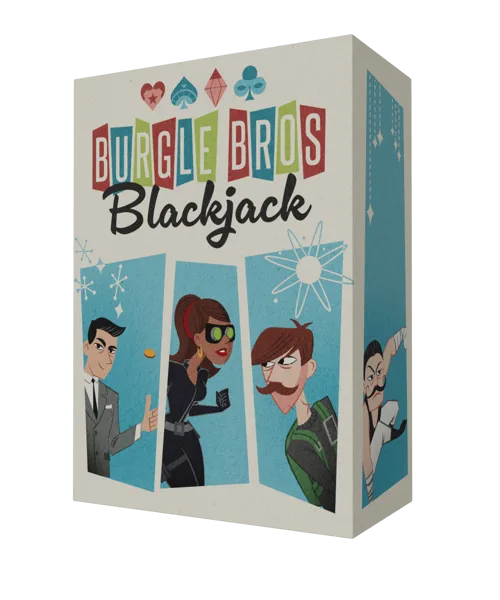 Burgle Bros Blackjack