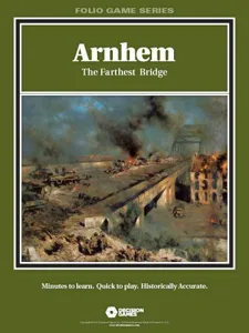 Arnhem: The Farthest Bridge box cover
