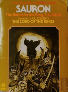 Sauron box cover