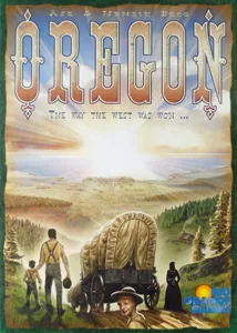 Oregon box cover