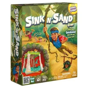 Sink N' Sand box cover
