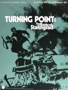 Turning Point: The Battle of Stalingrad box cover
