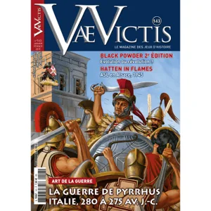 Pyrrhus Imperator box cover