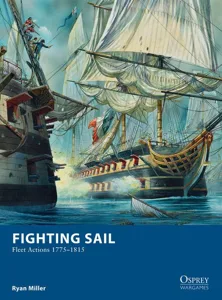 Fighting Sail: Fleet Actions 1775–1815 box cover