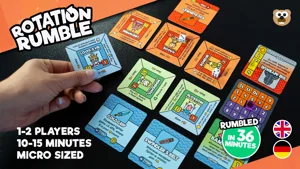 Rotation Rumble