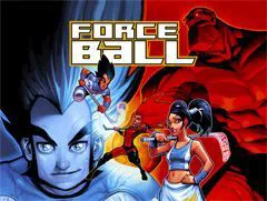 Forceball box cover