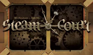 Steam Court box cover