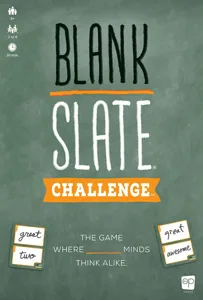 Blank Slate: Challenge box cover