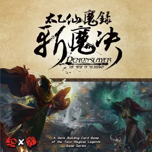 Demonslayer: Siege of Mt. Kunlun box cover