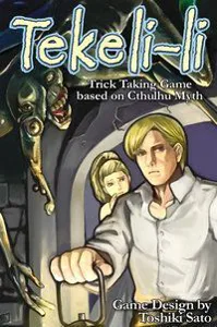 Tekeli-li box cover