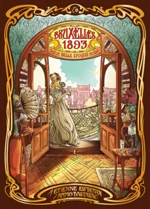 Bruxelles 1893: Belle Époque
