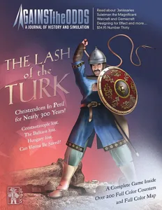 The Lash of the Turk box cover