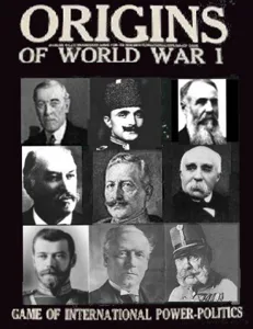 Origins of World War I box cover