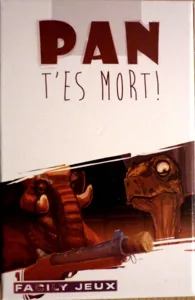 Pan  T'es Mort box cover
