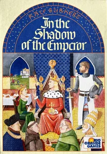 In the Shadow of the Emperor box cover