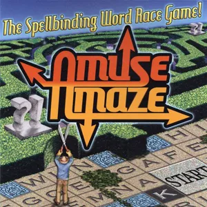 AmuseAmaze box cover