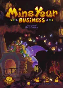 Mine Your Business box cover