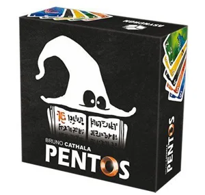 Pentos box cover