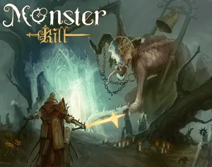 Monster Kill box cover