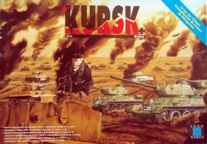 Kursk 1943 box cover