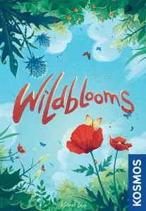 Wildblooms box cover