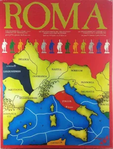 Roma box cover