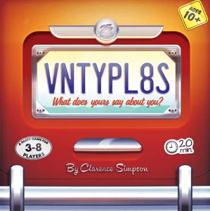 VNTYPL8S box cover