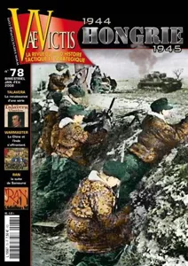 Hongrie 1944-1945 box cover