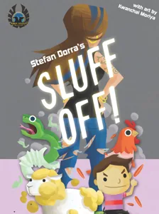 Sluff Off! box cover