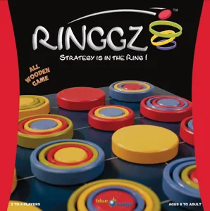 Ringgz box cover