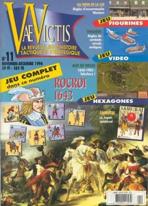 Rocroi 1643 box cover