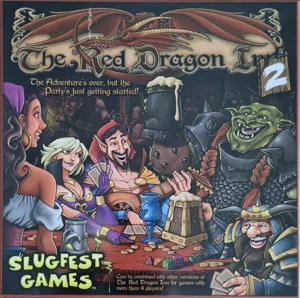 The Red Dragon Inn 2