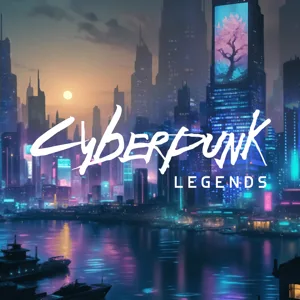 Cyberpunk Legends box cover