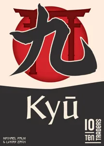 Kyū box cover